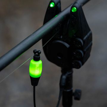 Fox Dinky Halo hangeri za ribolov LED indikator ugriza