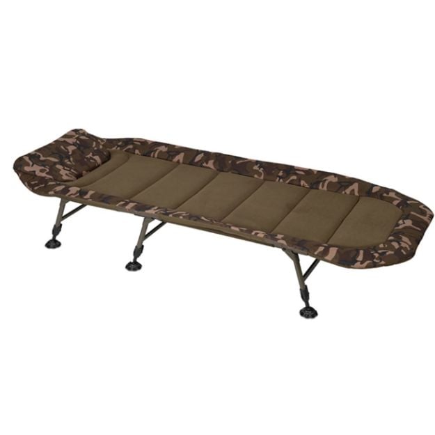fox camolite compact bed lezaljka za ribolov compact