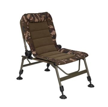 fox camolite recliner stolica compact ribolov