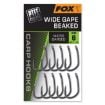 fox wide gape beaked udice standard