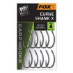 fox curve shank x udice