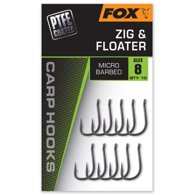 fox zig rig udice