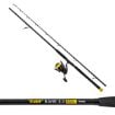black cat combo set za ribolov soma 3.0m