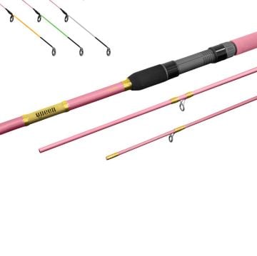delphin queen feeder štap trodijelni s 3 vrha pink dizajn