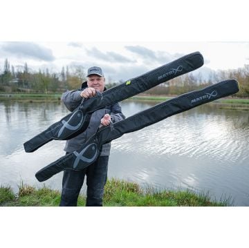 matrix single rod sleeve torba za jedan štap feeder ribolov