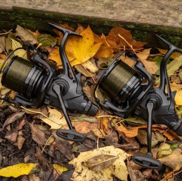 avid revolve fs baitrunner rola