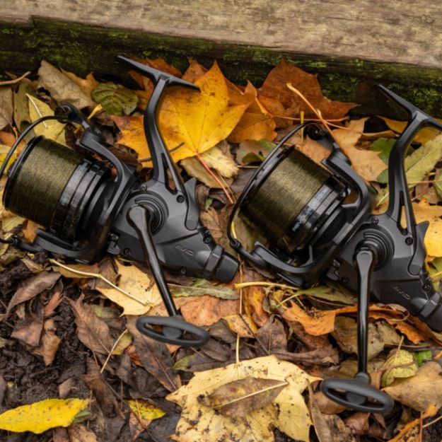 avid revolve fs baitrunner rola