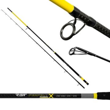 Black Cat Perfect Passion X Long Range štap za soma 330 cm 600 g daleki izbačaj