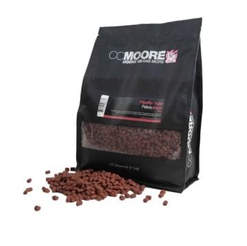 CC Moore Pacific Tuna Pellets 6mm peleti za ribolov šarana