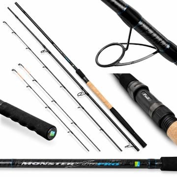 Preston Monster XTR Pro feeder štap za daleki izbačaj 175g 200g 225g
