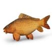 Delphin CARPY plišani šaran 60 cm realističan izgled ribolovni poklon