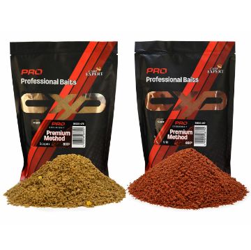 Carp Expert PRO Premium Method 800g feeder groundbait hrana za ribolov 