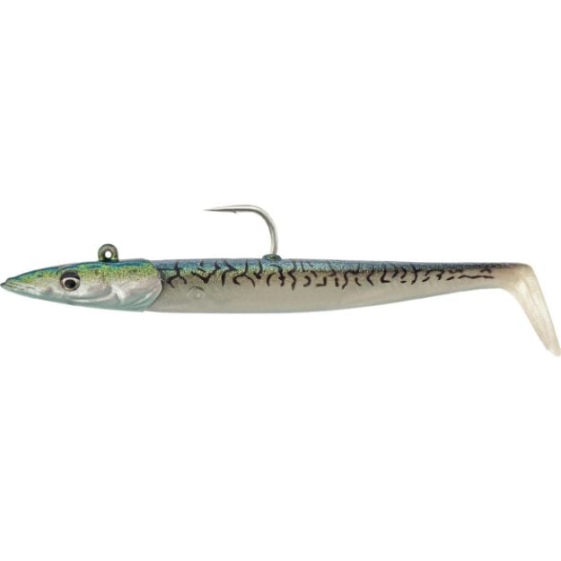 Savage Gear Sandeel V2 varalica mackerel morski ribolov