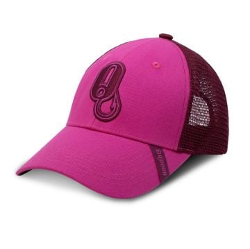 Delphin QUEEN Trucker kapa ženska šilt kapa