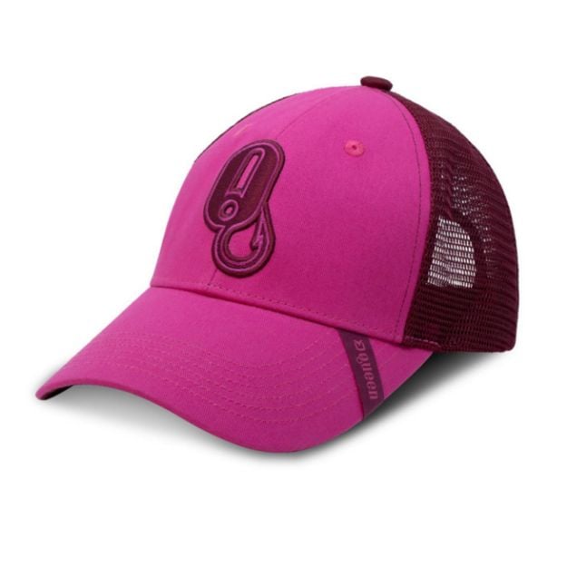 Delphin QUEEN Trucker kapa ženska šilt kapa