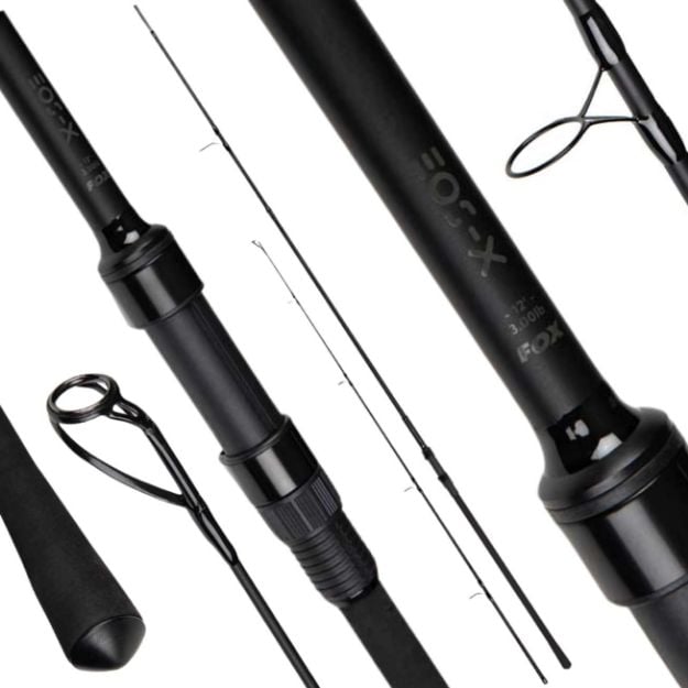 Fox EOS Pro Traveller dvodijelni šaranski štap 8-10 ft
