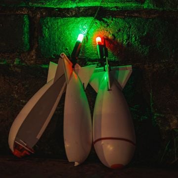 Spomb Light Kit svjetlo za noćni ribolov montirano na Spomb