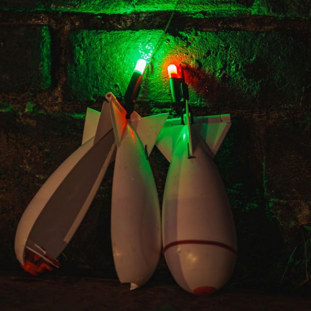 Spomb Light Kit svjetlo za noćni ribolov montirano na Spomb