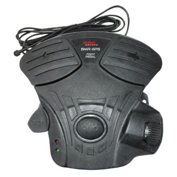Rhino BMR GPS foot pedal pedala za upravljanje elektromotorom nogom za morski ribolov