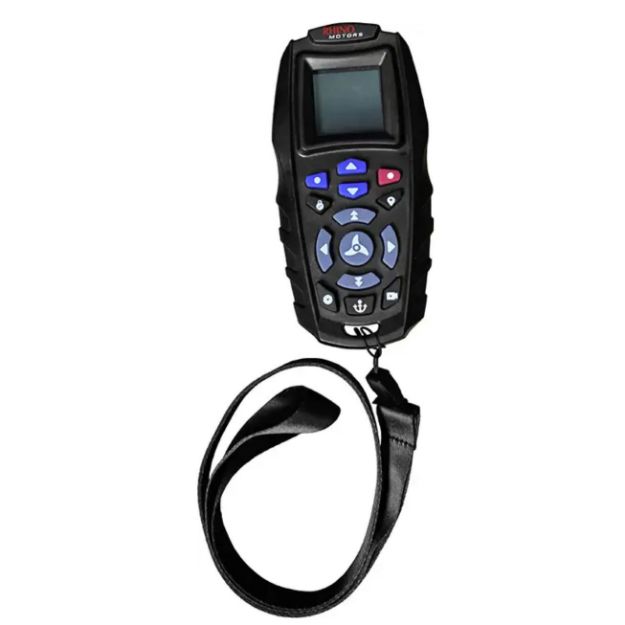 Rhino BLX65 BMR GPS daljinski upravljač za trolling elektromotor