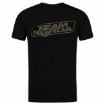 Korda TK Digi Kamo Tee Black kratka majica za ribolov