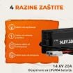 Slika LiTime Smart LiFePO4 12V 20A punjač