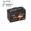 LiTime Marine TM 12V 100Ah LiFePO4 baterija za trolling motor i pramčani elektromotor
