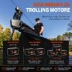 LiTime 12V 100Ah LiFePO4 baterija za 12V 24V i 36V trolling motor sustave