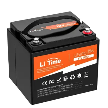 LiTime Marine TM 12V 50Ah Bluetooth LiFePO4 akumulator za trolling motore