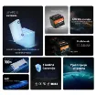 LiTime 12V 50Ah LiFePO4 baterija za sonare i marine elektroniku