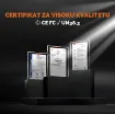 Slika LiTime Marine TM 12V 50Ah Bluetooth LiFePO4 akumulator