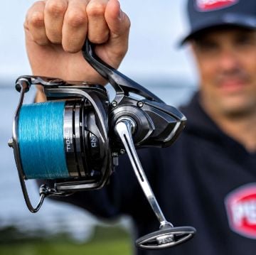 Penn Tidal Longcast rola za šaranski i surf ribolov