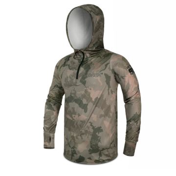 Delphin UV ARMOR 50+ Banx UV hoodica za ribolov i zaštitu od sunca