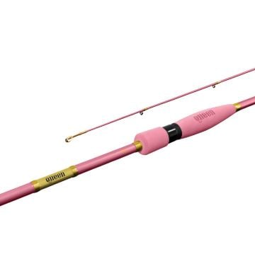 Delphin QUEEN Spin 240cm 10-30g pink spinning štap za žene