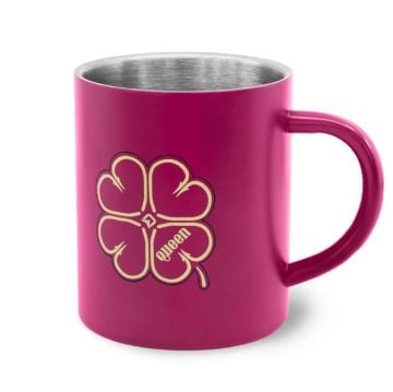Delphin QUEEN pink termo šalica 300ml za ribolov i kampiranje