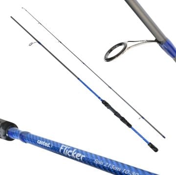 Casted Flicker Spin dvodijelni spinning štapovi za varaličarenje