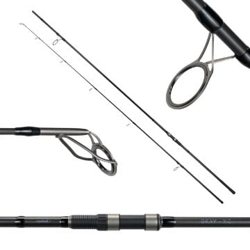 Casted Gray-XC Carp dvodijelni šaranski štapovi 12FT i 13FT 3.5LB