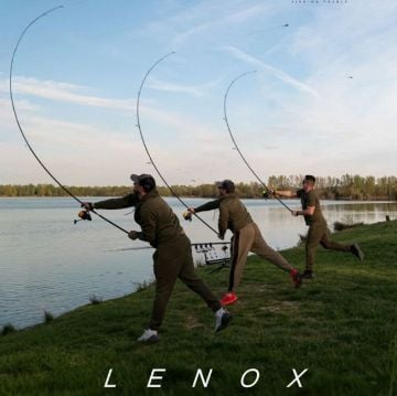 Casted Lenox Carp Spod 13FT 5.5LB premium spod štap za šaranski ribolov