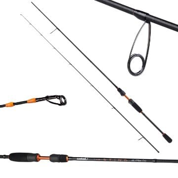 Casted The Sting Ultra Light dvodijelni spinning štapovi