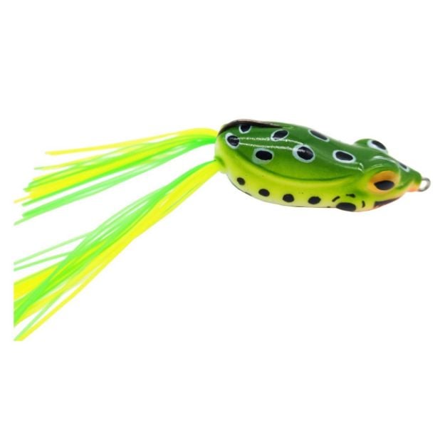 Casted C-FROG Green 5.5cm 14g topwater frog varalica