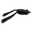 Casted C-FROG Black 5.5cm 14g topwater varalica žaba