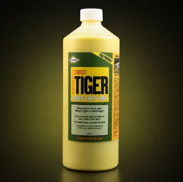 Dynamite Baits Sweet Tiger Liquid Carp Food 1L CSL tekući atraktor za šaranski ribolov