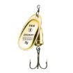 DAM Effzett Executor Spinner leptir varalica gold boja