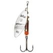 DAM Effzett Predator Spinner Leptir Varalica Silver boja