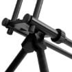 Delphin RPX ProMAX BlackWay rod pod za 3 štapa s teleskopskim nogama i buzz barovima