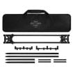 Detalj Delphin RPX ProMAX BlackWay rod poda s aluminijskom konstrukcijom i quick release sustavom