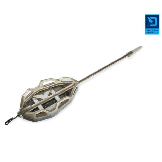 Delphin Method QUIX Pellet XL method feeder hranilica za pelete 40g 50g 60g