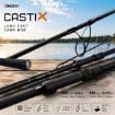 Delphin CASTIX long cast šaranski štap 24T Carbon Blank s 50 mm vodilicom za daleke izbačaje