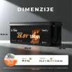 LiTime litijska baterija za Rhino BLX GPS i Minn Kota elektromotore