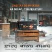 LiTime 2560Wh LiFePO4 akumulator za čamac, sonar i elektromotor